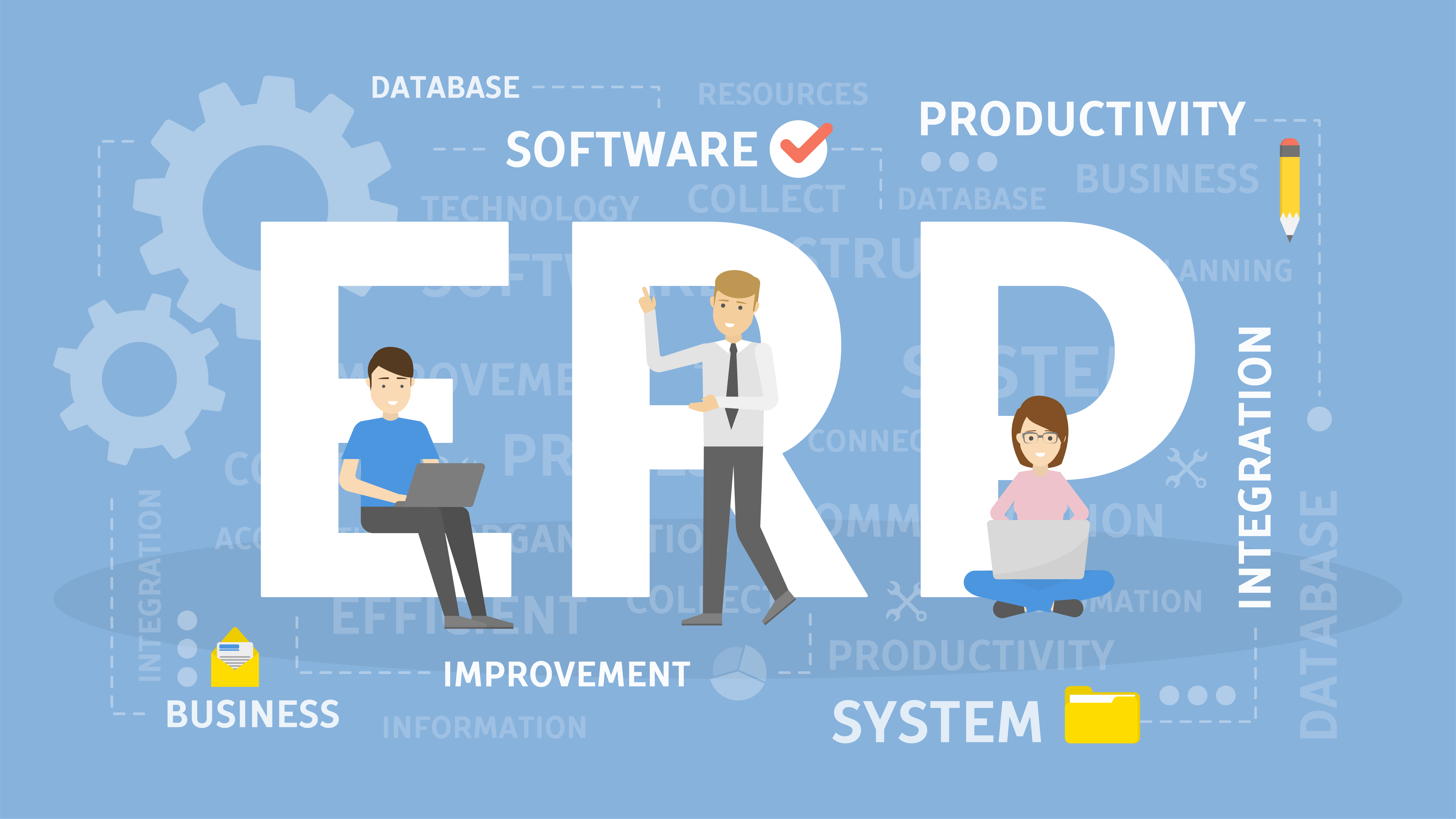 erp solution company